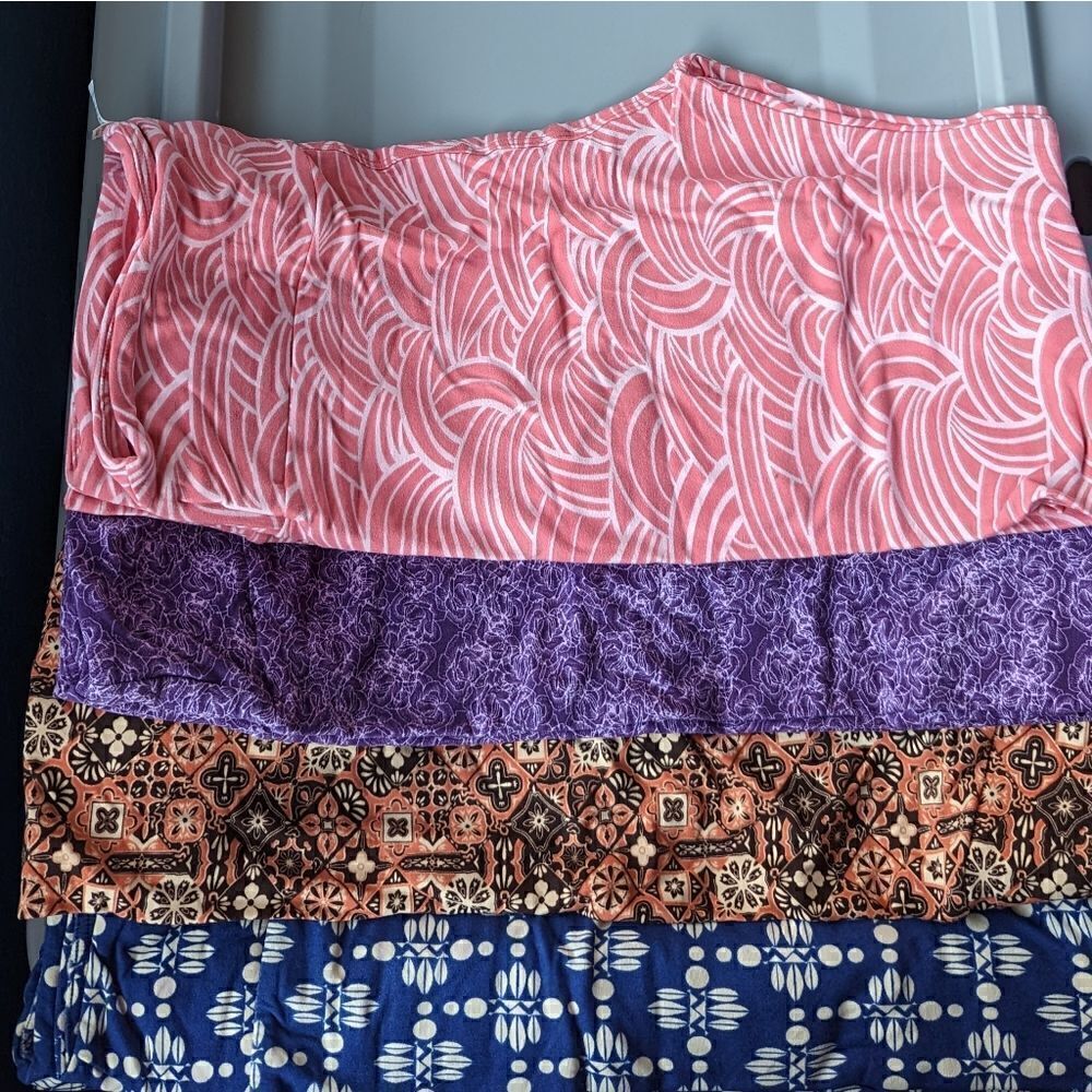 lot of 9 TC lularoe leggings - Picture 6 of 9